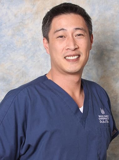 Dr Joe Wang DC